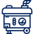 Electric Generator Icon