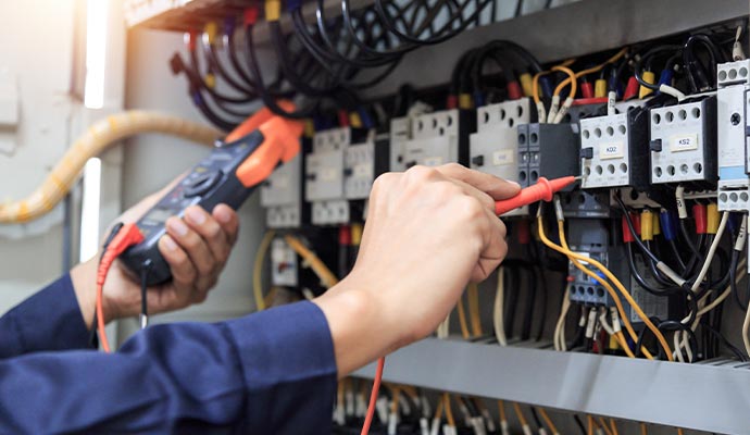 electrical rewiring services