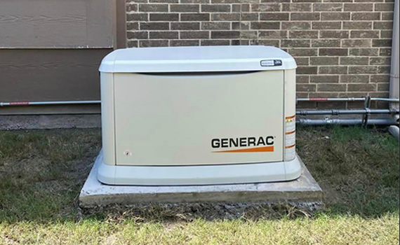 Home generator